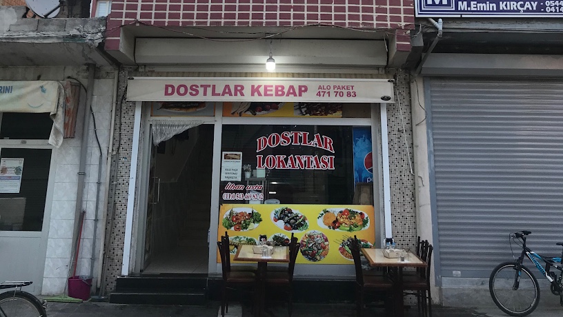 Dostlar Lokantası