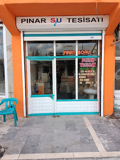 PINAR SU TESİSATI KOMBİ MONTAJ VE BAKIMI