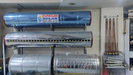 Yılmazlar Sıhhi tesisat elektrik ve doğalgaz, Güneş enerjisi