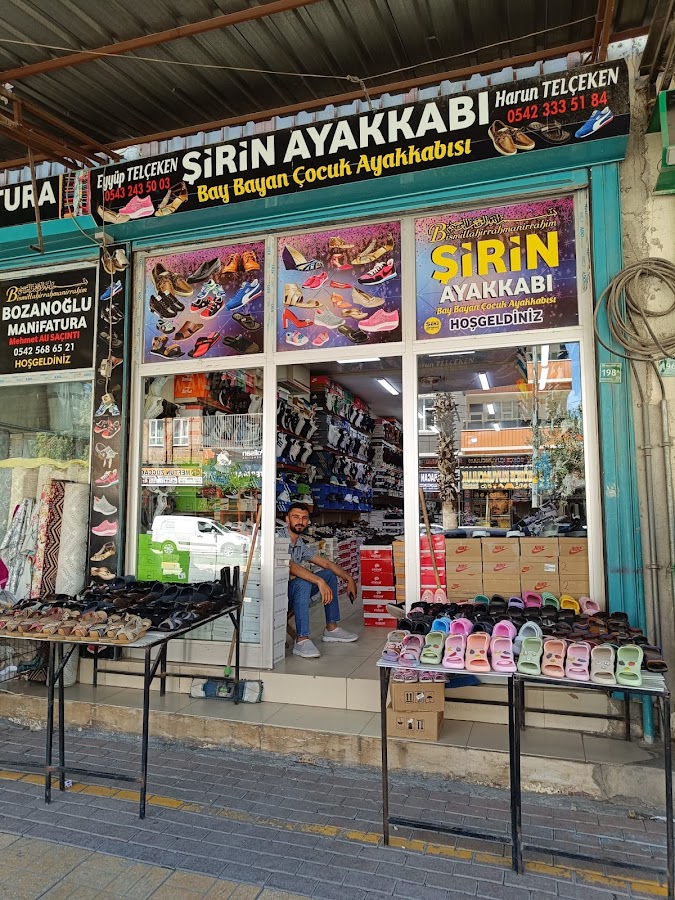 ŞİRİN AYAKKABI
