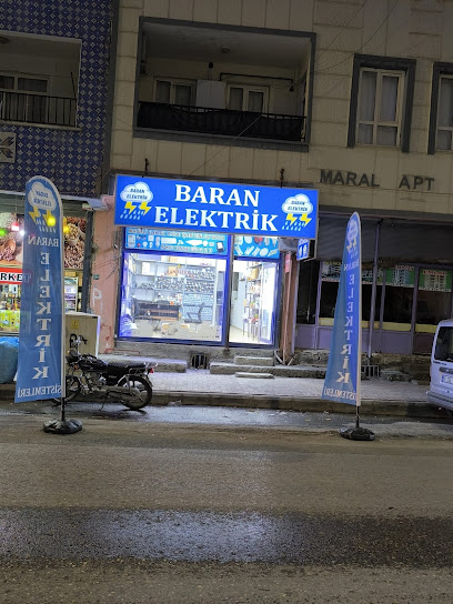 Baran elektirik