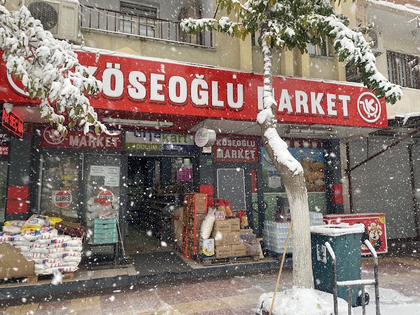 Köseoğlu Market