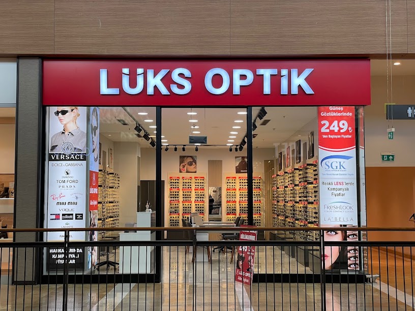 Lüks Optik