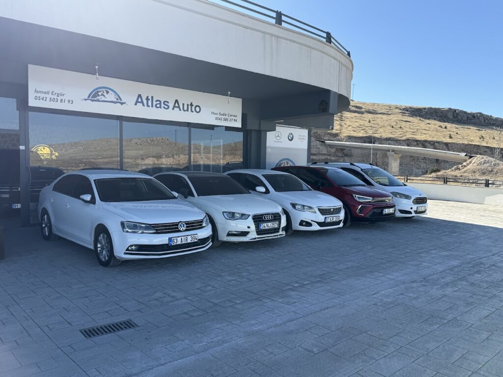 ATLAS AUTO URFA