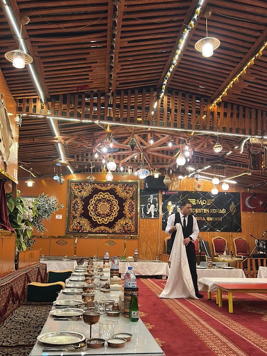 Gül Bedesten Konaği