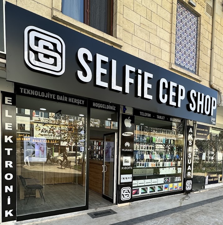 Selfie Cep Shop