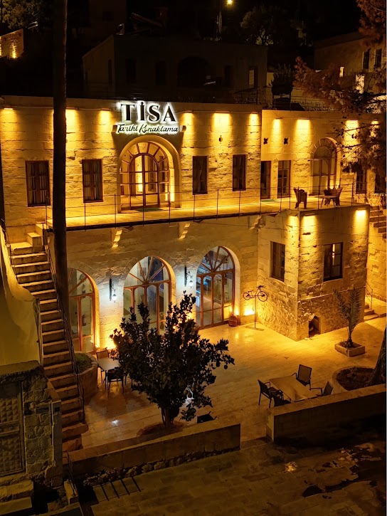 Tîsa Konağı Hotel Halfeti