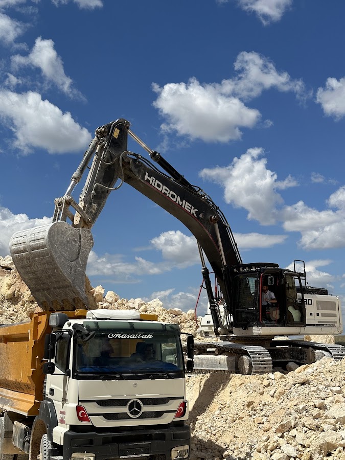 Halfeti Beton Ve Madencilik