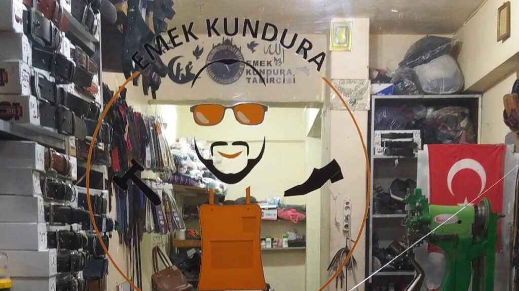 Emek Kundura Çanta Valiz Tamir Atölyesi