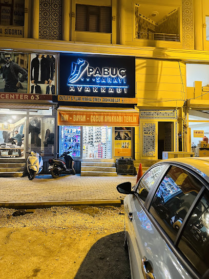 Pabuç Sarayı Ayakkabı