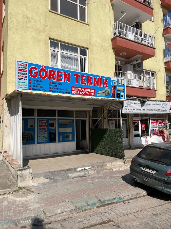 Gören Teknik