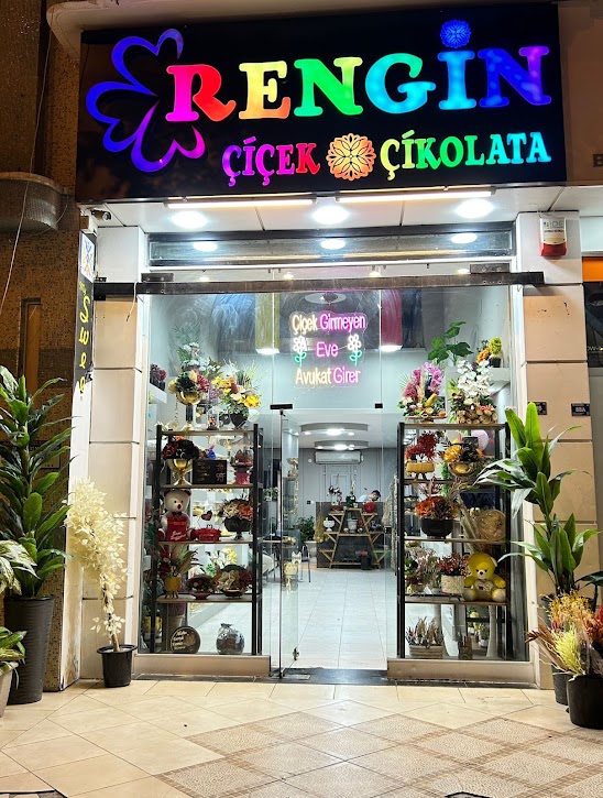 Rengin Çiçek & Çikolata