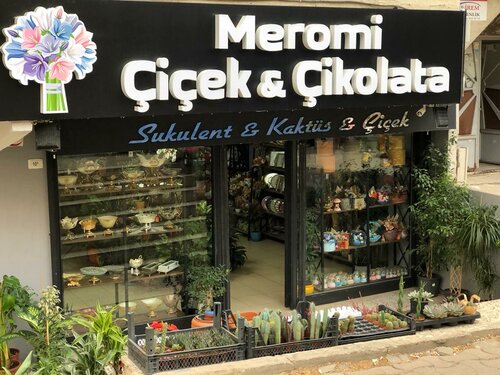 Meromi Çiçek & Çikolata