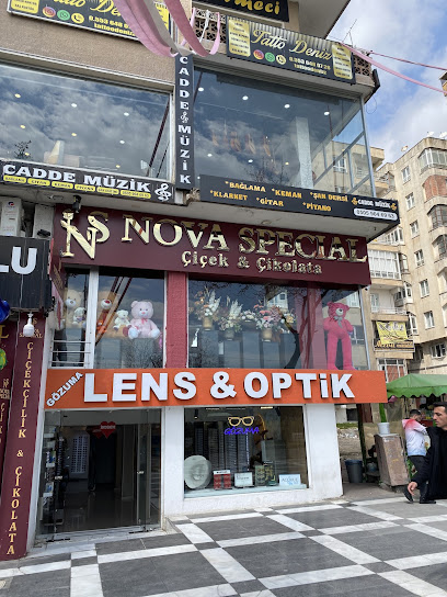 Nova Çiçek Çikolata