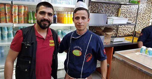 Beğendik Döner
