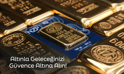 Nzp Gold & Ng Kiymetli Madenler