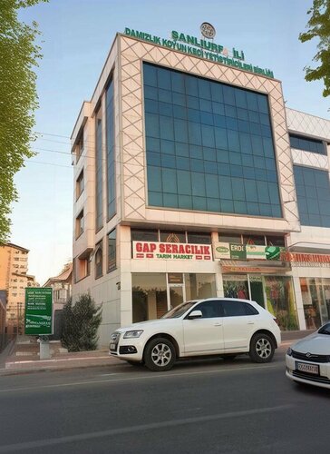 Gap Seracılık Tarım Market