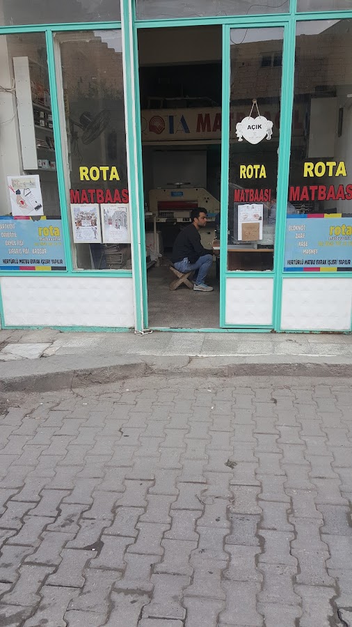rota matbaası