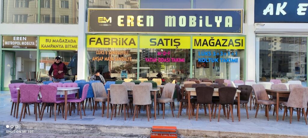 Eren mobilya urfa