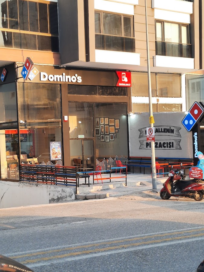 Domino’s Pizza Şanlıurfa Karşıyaka