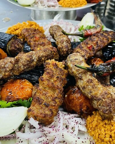Şanlıurfa İrfan Sofrası