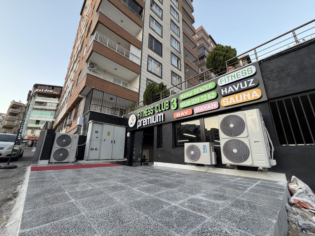 Fitness Club 3 Premium