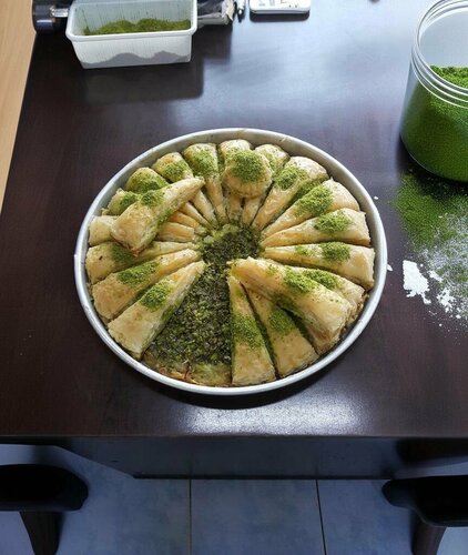 Öz Paşam Baklava