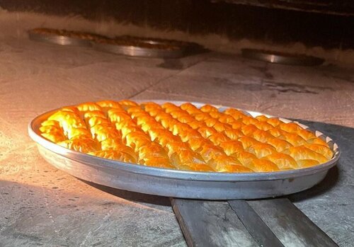 Sadezer Baklava Haliliye