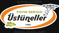 Üstüneller Baklava