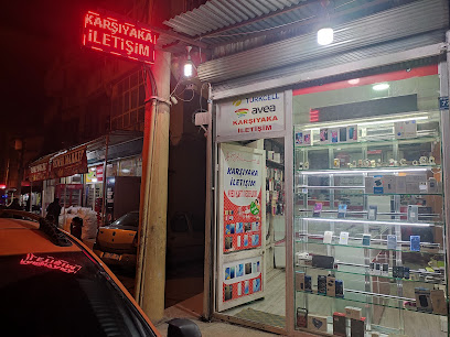 Karşiyaka iletişim