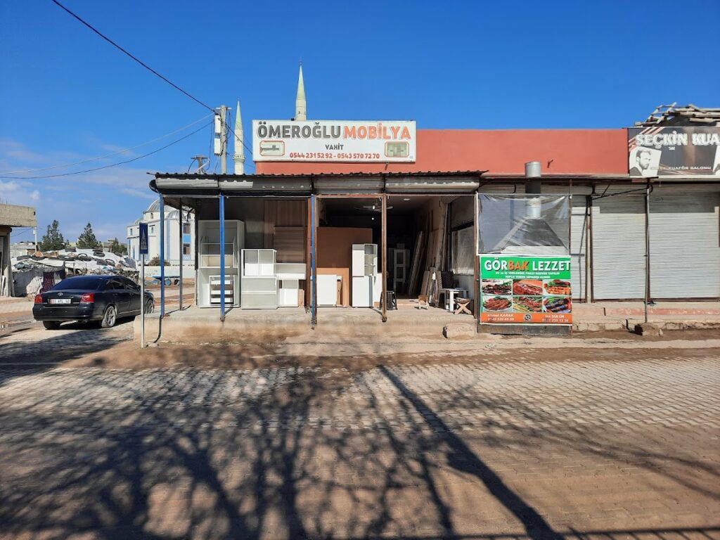 Ömeroğlu mobilya