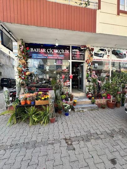 hilvan bahar çiçekcilik
