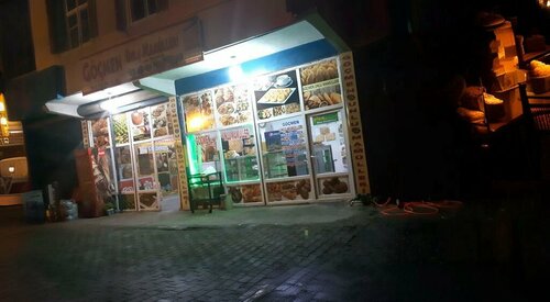 Çorbacı Nıhat Kahvaltı Ve Kebap