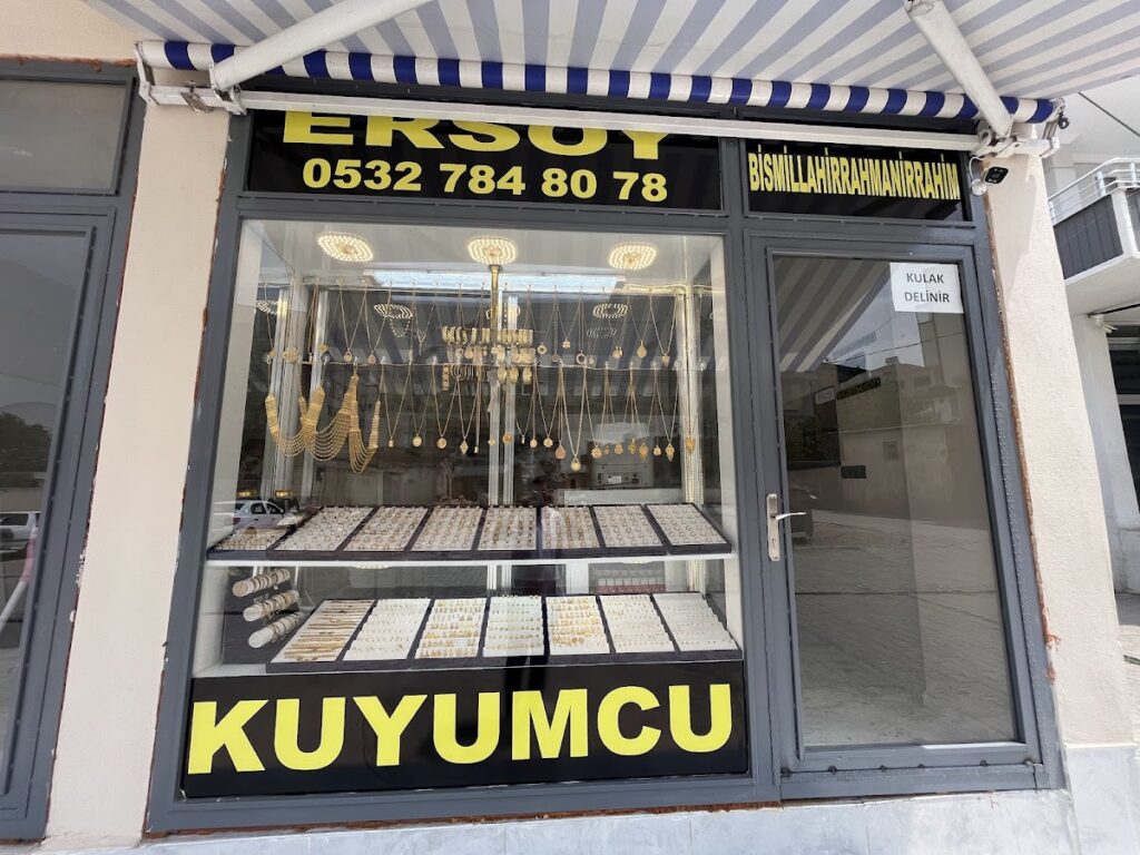 Ersoy Kuyumculuk