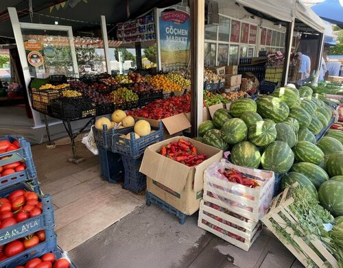Göçmen Market