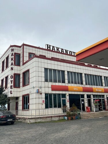 Hakan Otel