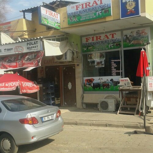 Öz Fırat Veteriner Kliniği