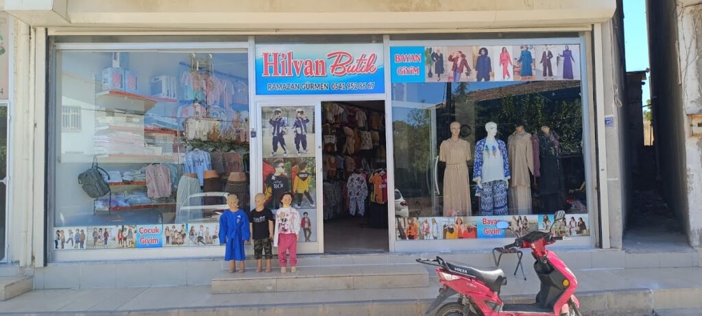 Hilvan Butik