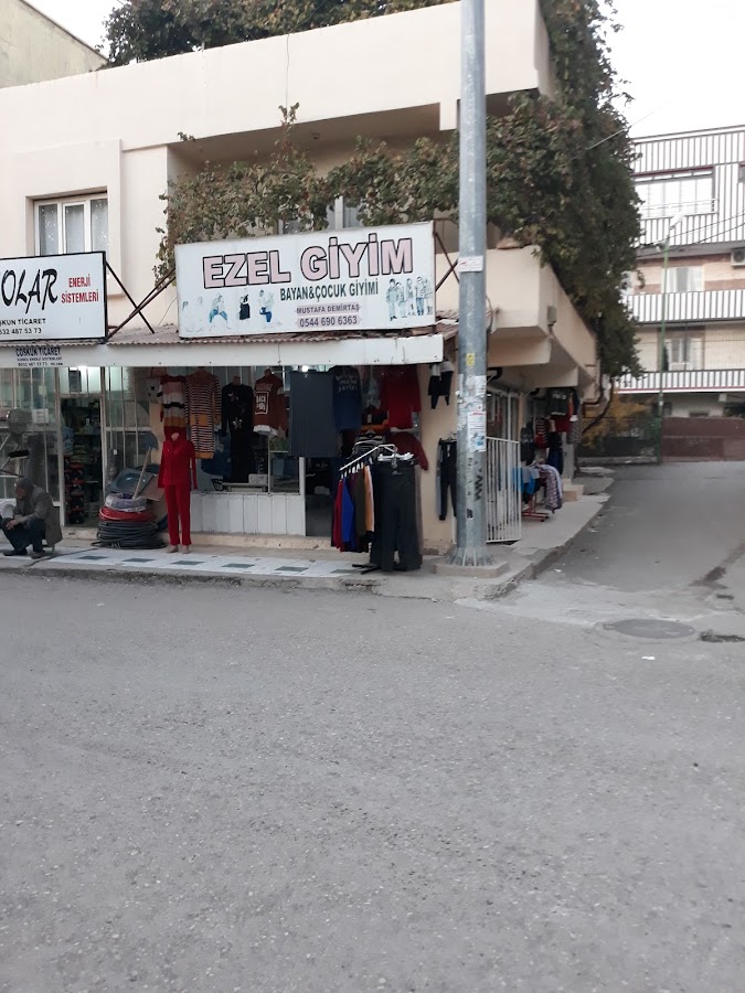 EZEL GİYİM