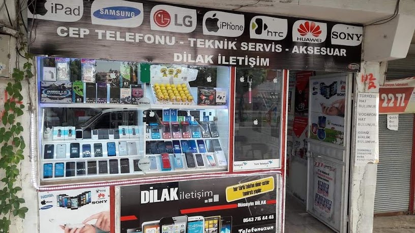 DiLAK iLETiSiM