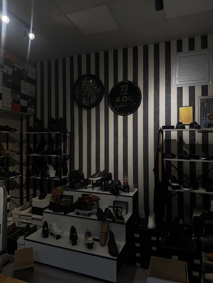 KOÇ AYAKKABI SHOP KARAKÖPRÜ