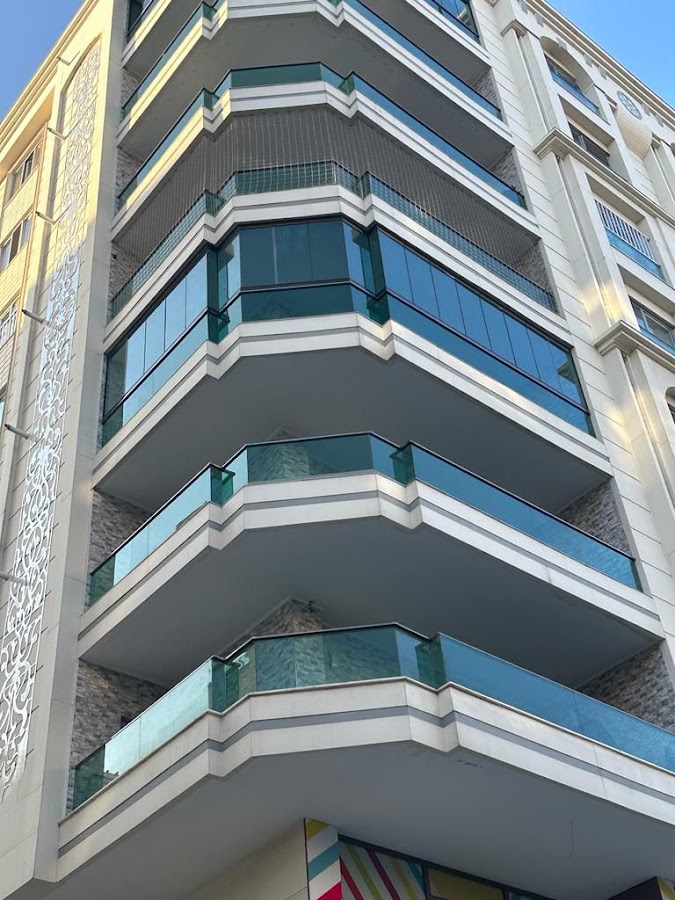 Urfa Cam Balkon