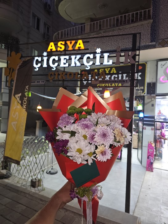 Asya Çiçekçilik