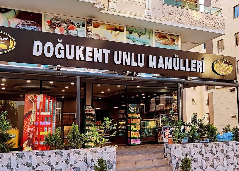 Doğukent unlu mamülleri