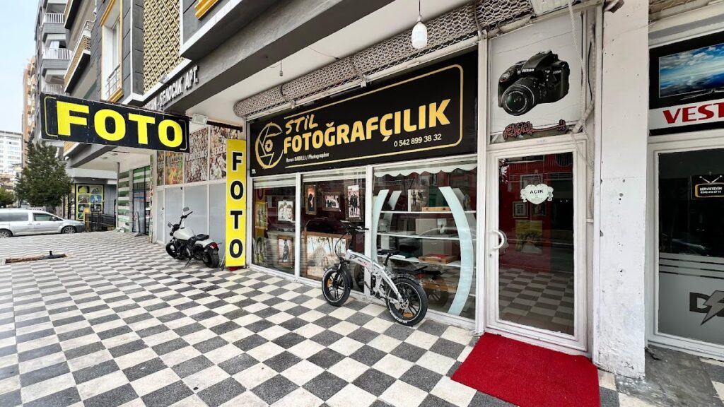 Fotoğrafçılık Still – Karaköprü Biyometrik ve Fotoğraf Stüdyosu