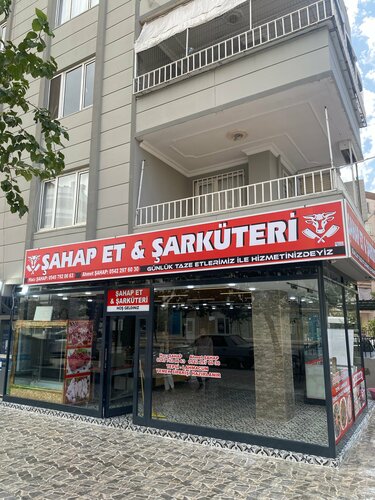 Şahap Et & Şarküteri