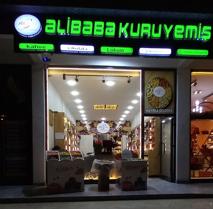 Alibaba Kuruyemiş