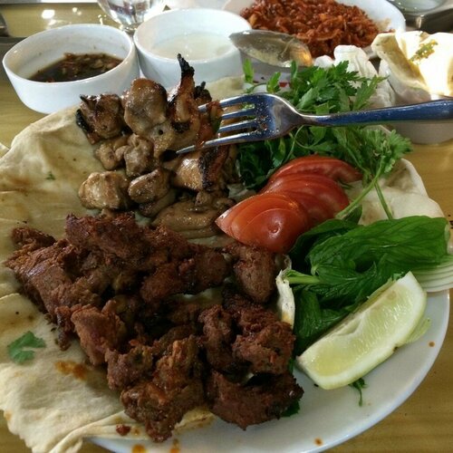 Beyaz Saray Ocakbaşı