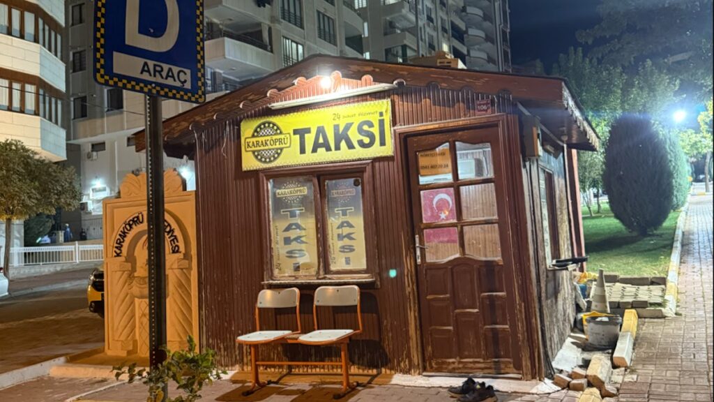 KARAKÖPRÜ 35 NARLIKUYU TAKSİ