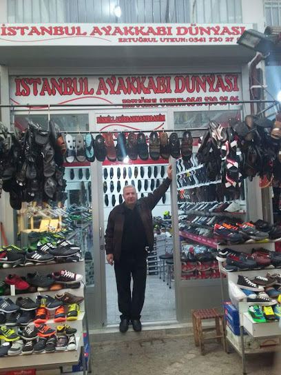 İSTANBUL AYAKKABİ DÜNYASİ